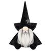 Halloween Ansiktslös Docka Halloween Tomte Mantel Docka Ornament Fladdermöss Högtidsdekorationer