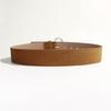 Premium PU Leather Wide Belt Comfortable Faux Suedes Waist Cincher Belt For Stylish Functional Wear