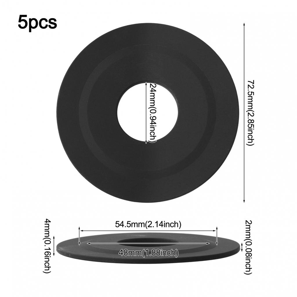 Replacement Toilet Seal For for Siamp For Skipper 45 Efficient Flush System