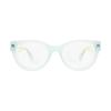 Off White Unisex Adult Style 57 Logo Glasses