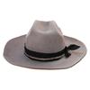 Vintage Cowboy Hat Music Festival Party Hat Masquerade Accessories Fedora Cap