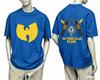 Wutang Clan For Fan Gift Tshirt Unisex Unisex Harajuku Oversized Unisex Short Sleeve Streetwear High Quality Couples Classic Soft