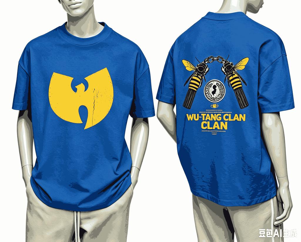 Wutang Clan For Fan Gift Tshirt Unisex Unisex Harajuku Oversized Unisex Short Sleeve Streetwear High Quality Couples Classic Soft