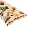 50Pcs Party Candy Bags Jungle Animals Construction Birthday Theme Gift Bags