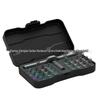 24-in-1 t-shaped ratchet set