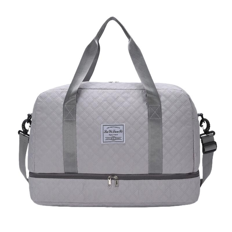 Newcity Large Capacity Fitness & Travel Duffle Bag