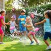 Water Balloons 6X Reusable Water Balloons For Kids Team Activities Absorbent Sponge Balls Summer Entertainment For Boys Teens