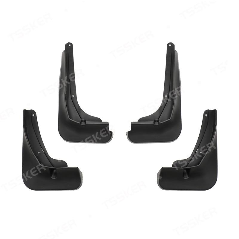 For Chery Exeed RX  2024 2025 Fender Mudflaps Splash Guards Mudguards Mud Flaps car Accessories