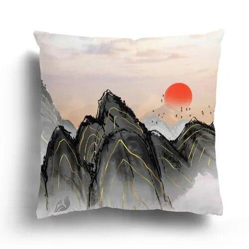 

Наволочка с зелеными буквами и цветочным принтом для дома, спальни, гостиной, дивана, наволочка 45x45 см 40x40cm