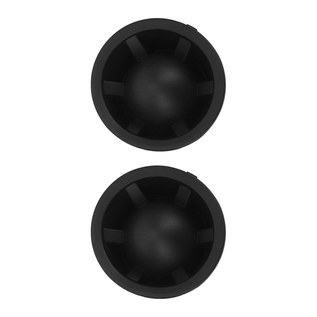 1 Pair Fog Light Hole Cover Trim 57731SJ020 Left Right Replacement For Subaru Forester 2019 to 2021