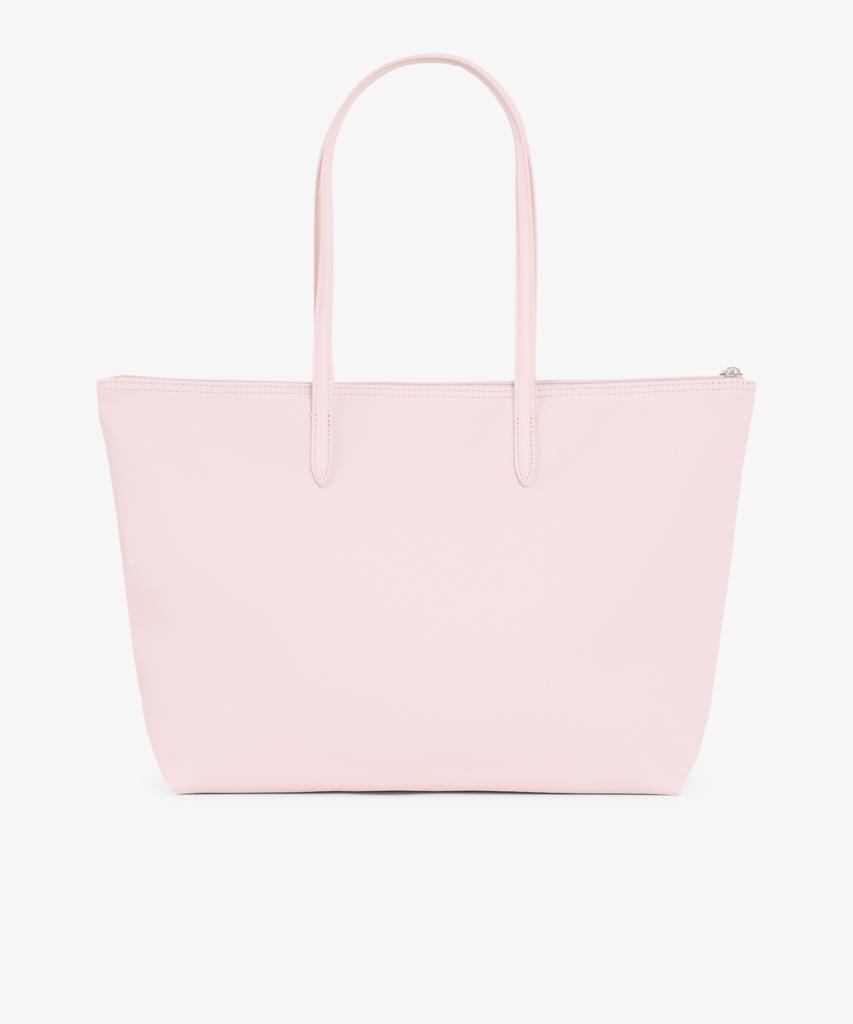 Lacoste Women'S L.12.12 Large Size Horizontal Shopper Bag Nf1888P56N H96