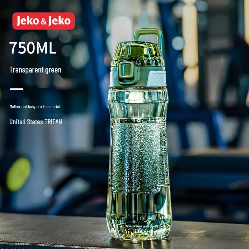 JEKO&JEKO Sport Water Bottle