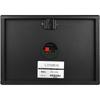 LINGSHENG Professional KTV & Commercial Wall Speaker CN plug (adapter included)