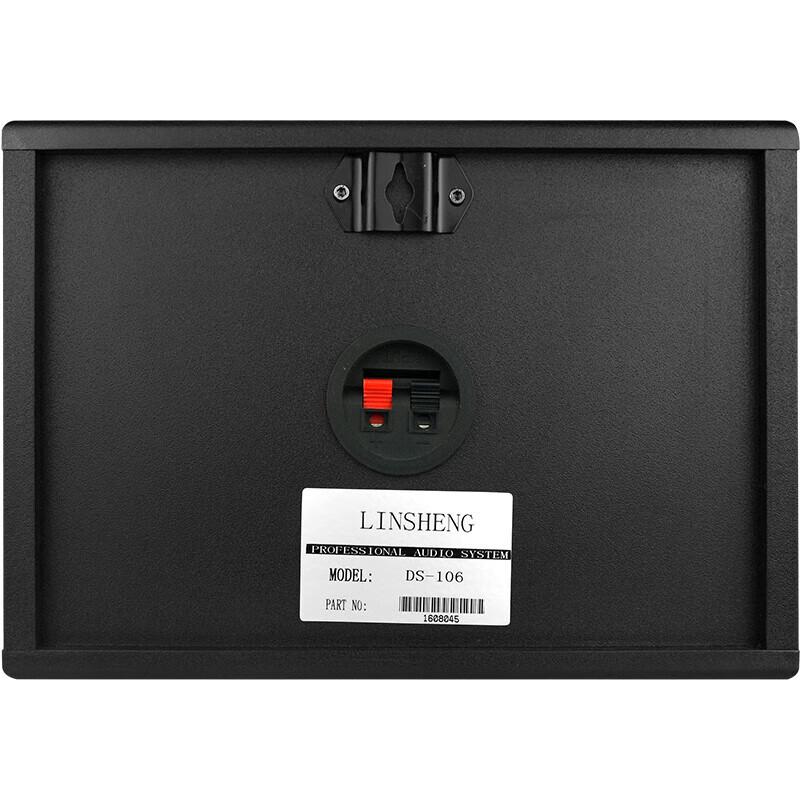 LINGSHENG Professional KTV & Commercial Wall Speaker CN plug (adapter included)