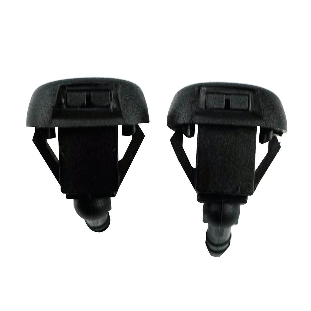 ESP1053 2 Stück Frontscheibe Windschutzscheibe Wasserwaschanlage Jet Spray Düsen Links Rechts 52023509 52023510 für Fiat Egea Tipo 356