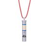 Boundless Voyage Titanium Emergency Whistle for and Outdoor Portable Whistle with Necklace Whistle, Ultra-Lightweight, Loud, Durable, Evacuation,