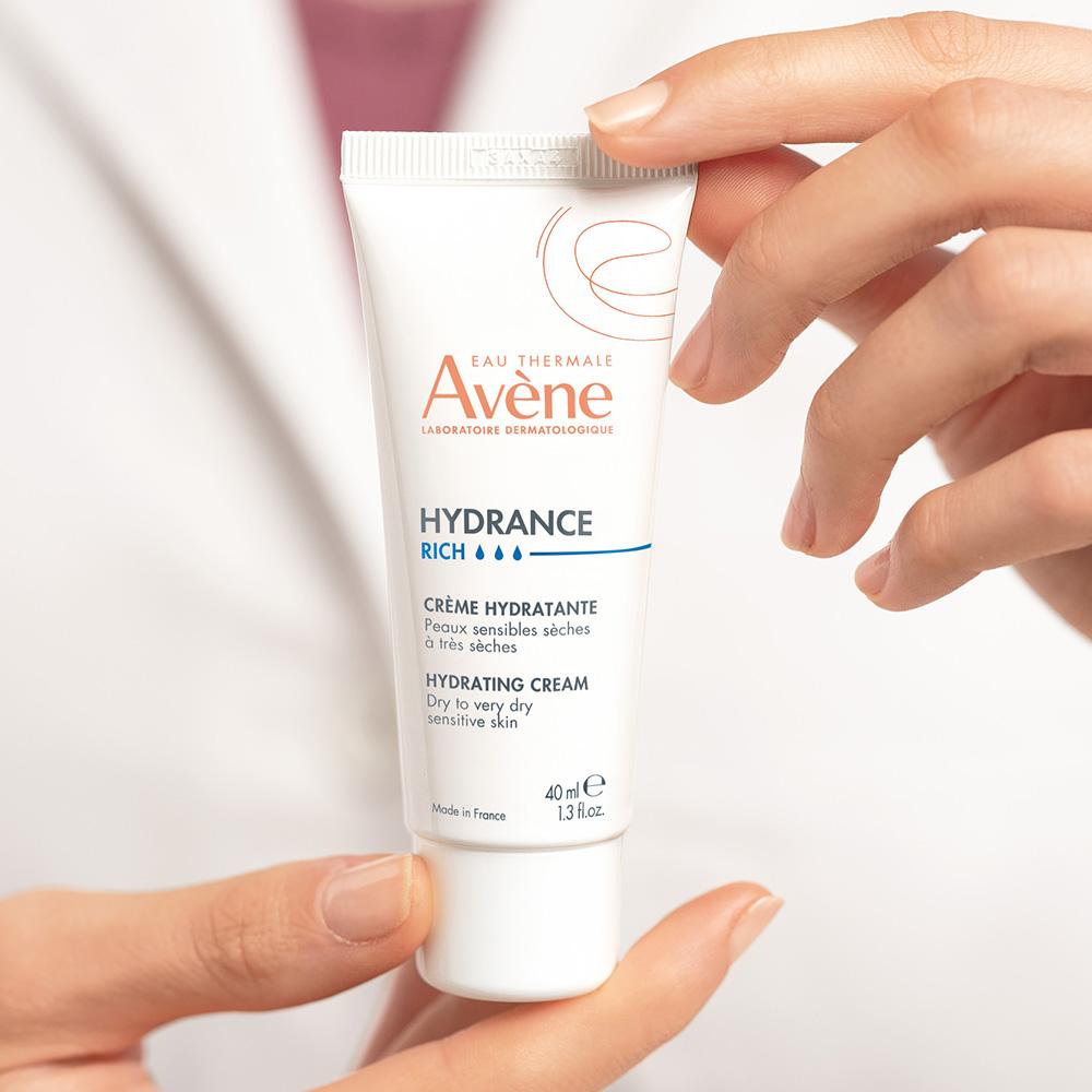 Avene Hydrance Rich Cream (Density Moisturizing Cream) 40ml