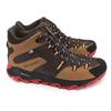 [Columbia] Hiking Shoes Saber Six Mid Outdry Wide YI8972 Men's 28.0cm Bark, Red Spark