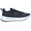 Descente Mono Comfortable Fabric Slip-Resistant Wear-Resistant Breathable Lightweight Low-Top Carbon Plate Casual Running Shoes D2232RRN01-BK