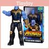 Месники Серія Titan Hero 12" Танос Залізний Павук Халк Тор Фігурки Дії Для Колекціонерів