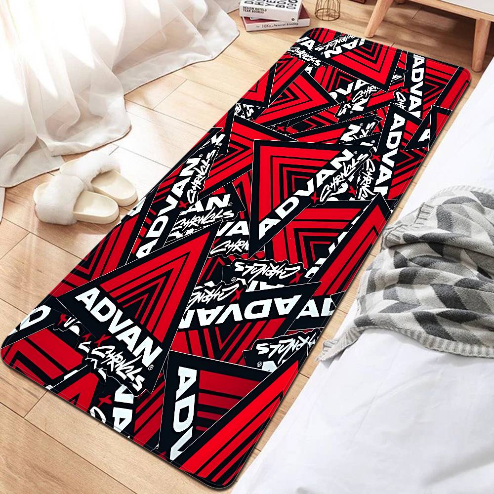 Hallway Carpet Advans Room Mats Nordic Style Home Doormat Bathroom-Toilet Mats Bedroom Hotel Decor Mat