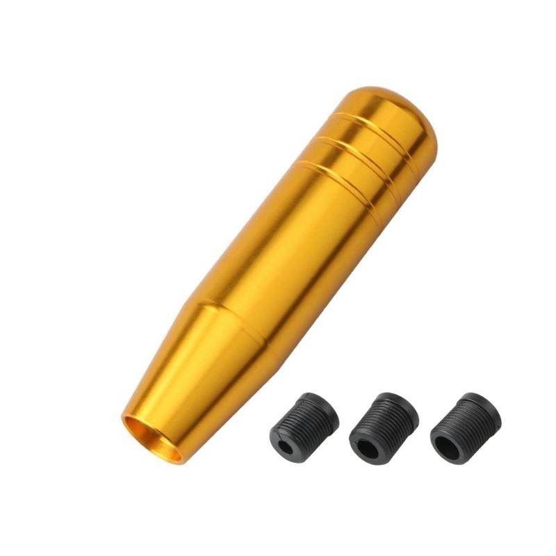 Simple Install Universal Aluminum Gear Shifts Knob Functional Gear Shifts Knob