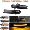 Dynamic LED Side Mirror Marker Turn Signal Kit For Acura TSX For Honda Accord Hybrid Saloon Tourer Civic Hatch Sequential