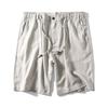 Shorts Suit Thin Fashion Casual Export Linen