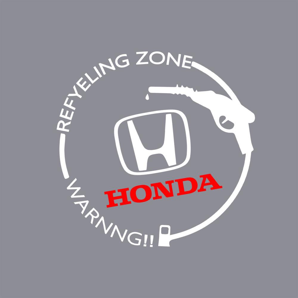 

Car Fuel Tank Cap Emblem Stickers Body Wheel Hub Trunk Decoration For Honda Mugen Honda Civic CRV Fit CITY Accord Jazz Odyssey 1pc