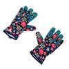 Gardening Gloves Breathable Anti Slip Grip Work Glove for Weeding Digging Planting Raking and Pruning HS 06