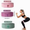 Expander Fabric Elastic Band 20-90LB Yoga Bands Resistance Bands  Stretching Exercise