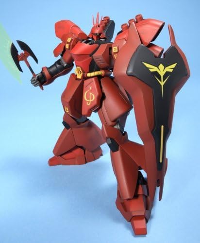 BANDAI SPIRITS HGUC 1/144 Sazabi (Mobile Suit Gundam: Char's Counterattack)