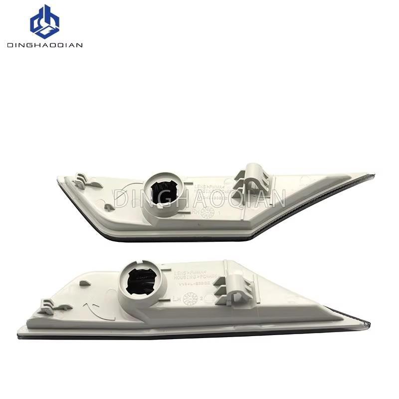 Marker Turn Signal Light Fender Side Leaf Lamp For HONDA CIVIC 2016 2017 2018 2019 2020 2021 FC1 34350-TET-H01 34300-TET-H01