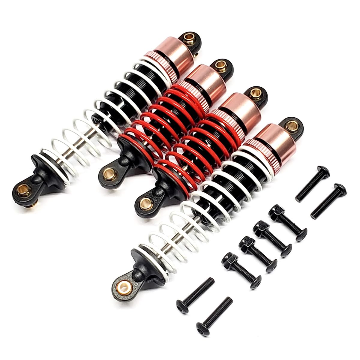 

Aluminum Oil Damper Set of 4 for Tamiya Hornet Off-Road EVO