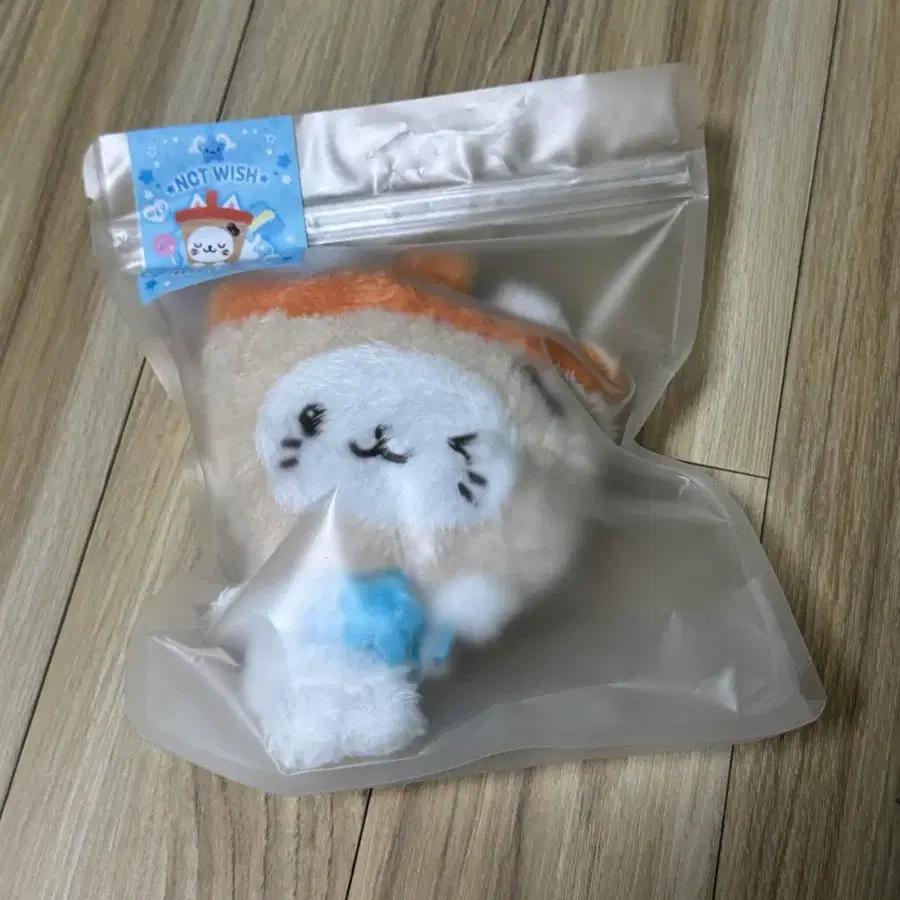 Wish Doll Bubbleman (Unopened)