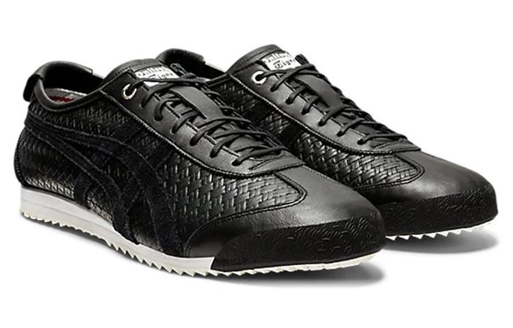 ONITSUKA TIGER Mexico 66 Sd Schwarz Weiß 1183A575-001