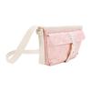 Jordan Polyester Crossbody Bag Shoulder Bag Women's Light Pink Jordan DV5312-635