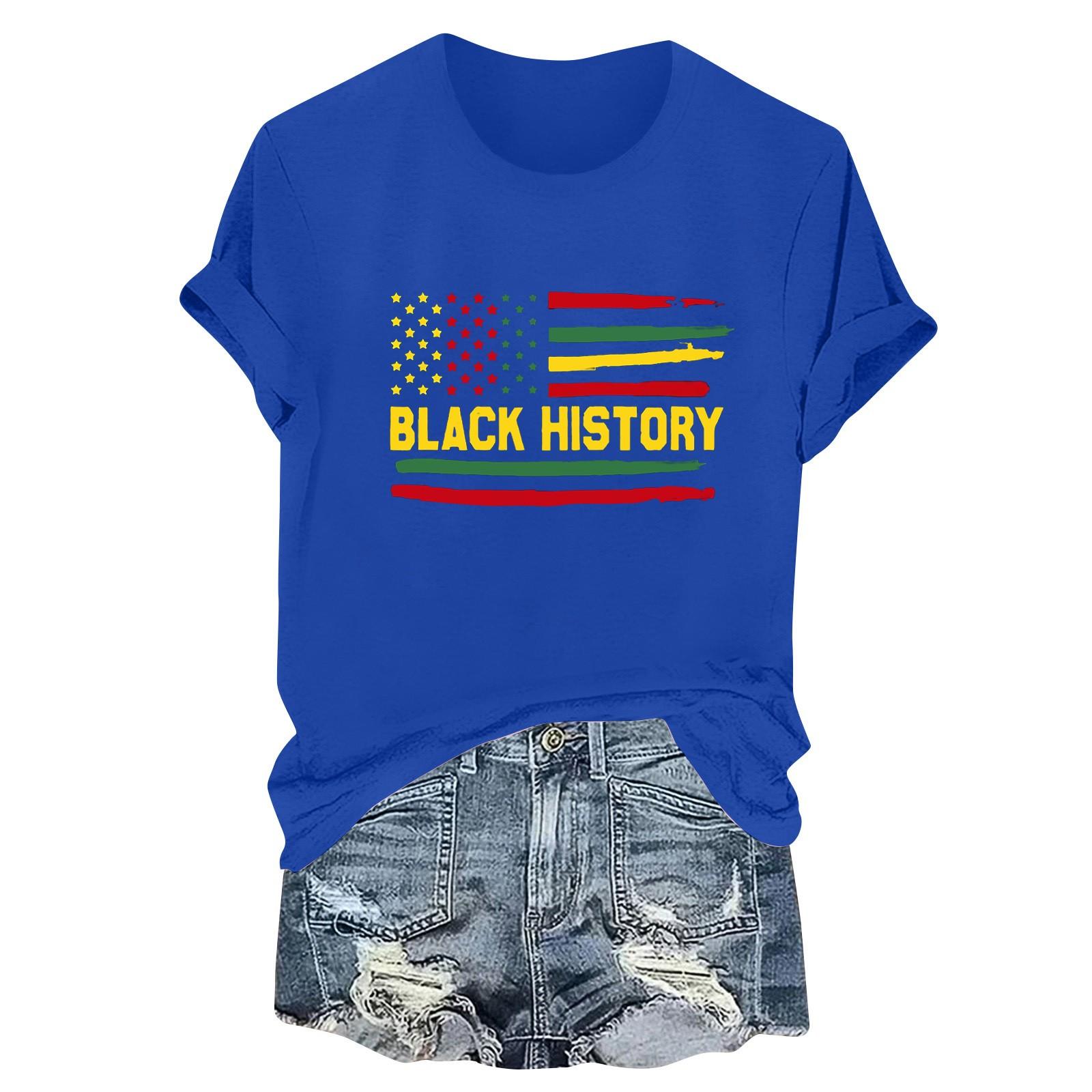 

Футболка свободного покроя унисекс с круглым вырезом и принтом XXL синий