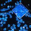 Acrylic Diamond Crystal Ice Rock Stones Vase Gems Confetti Table Scatter Beads Wedding Party Home Decor 100pcs 19 Color 11x14MM