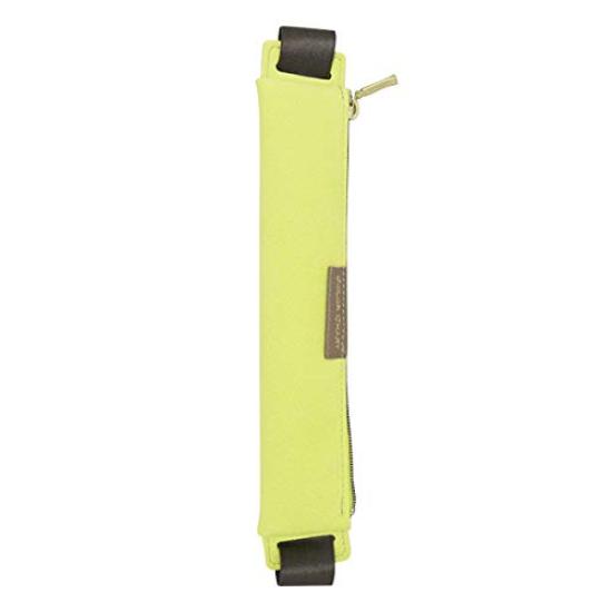 Color Chart Band Pencil Case B5 Morning Traveler's (70 Dew)