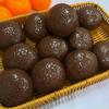 Chocolate Pie Crispy Handmade Ball Slow Rebound Stress Relief Ball Soft Toys Sensory Stress Relief Toy For Home Decoration New
