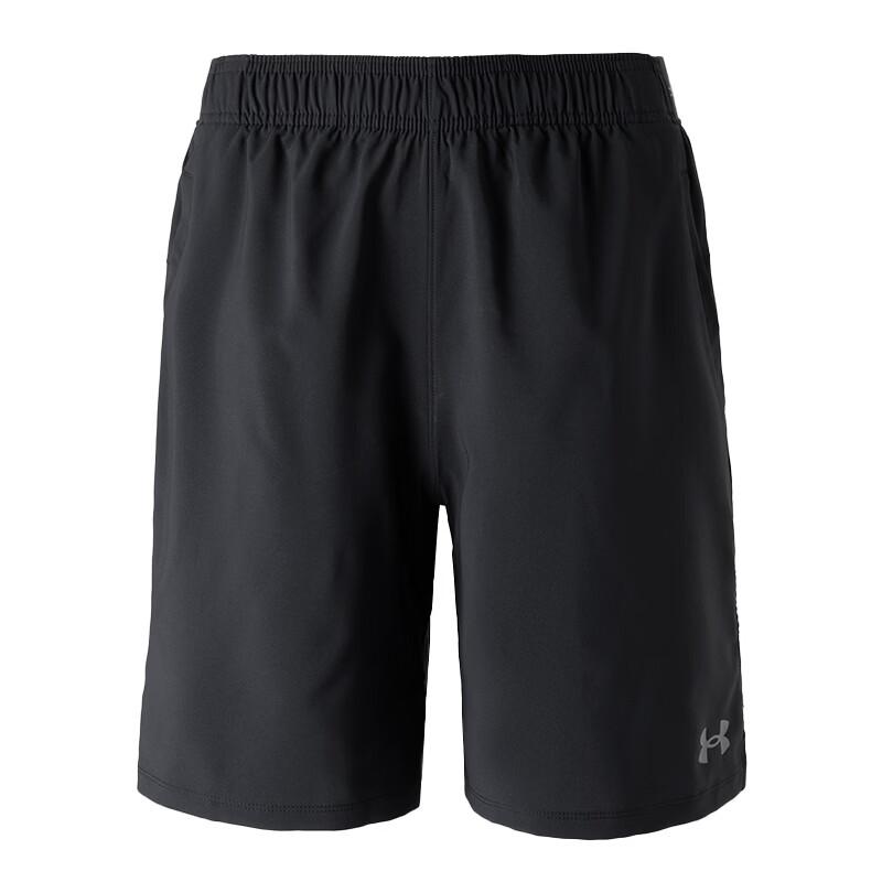 Under Armour Training Breathable Quick-Dry Five-Point Sports Shorts Men shorts 6015281-001 S