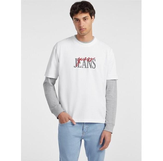 Футболка Guess Jeans 165539 EU S