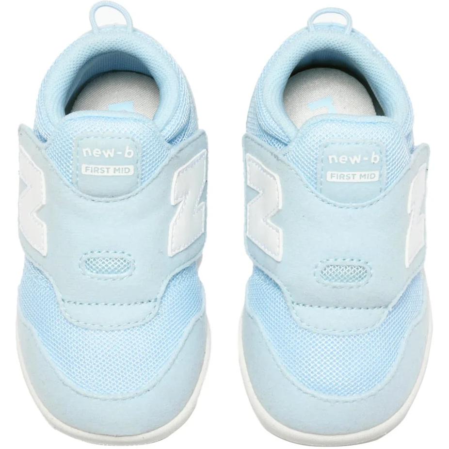 New Balance New-B First Comfortable Versatile Low-Top Walking Shoes Baby Sneaker Blue NW1STMBB