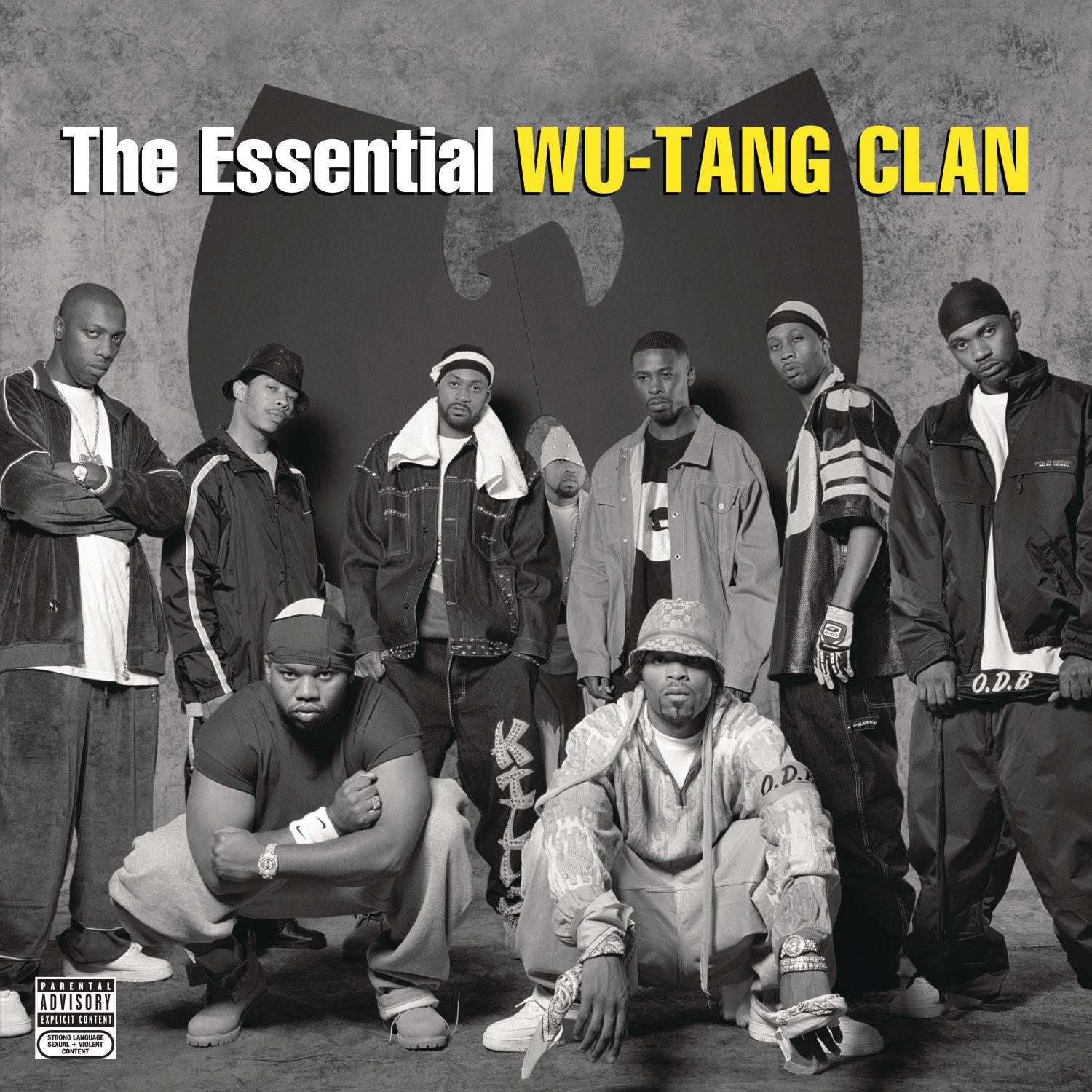 

The Essential Clan Wu-Tang (Vinyl) [Analog]