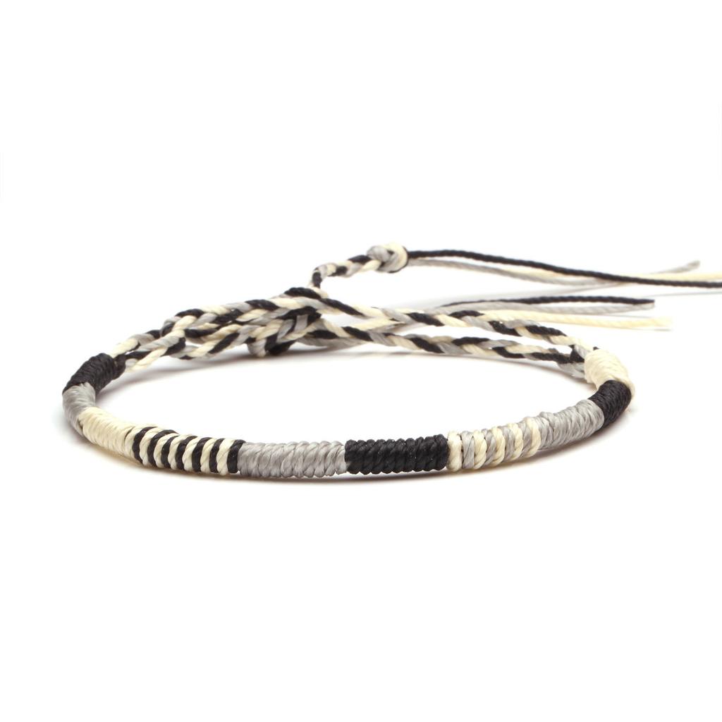 2pcs New Rope Wrap Surf Friendship Bracelet Boho