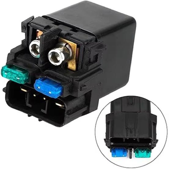 Relay For CB1000R CBR1000 CBR1000RR FJS400 For Silverwing 400 FJS600 CRF1000 For Africa Twin 1000 35850-MFT-641