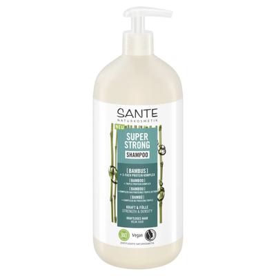 BIO-Shampoo Super Strong for Strengthening Hair with Bamboo 950 Ml