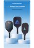 PEAK Pique Professional Training Racket - Beginner & Pro Competition Model, Full Set