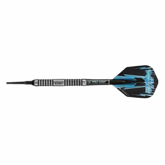 Cible Phil Taylor Puissance 8Zero 18gr 200240